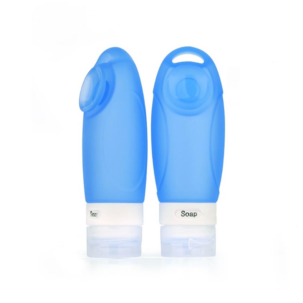 Silicone Travel Bottle Sets